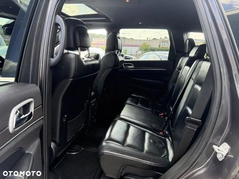 Jeep Grand Cherokee 3.6 V6 Limited - 8