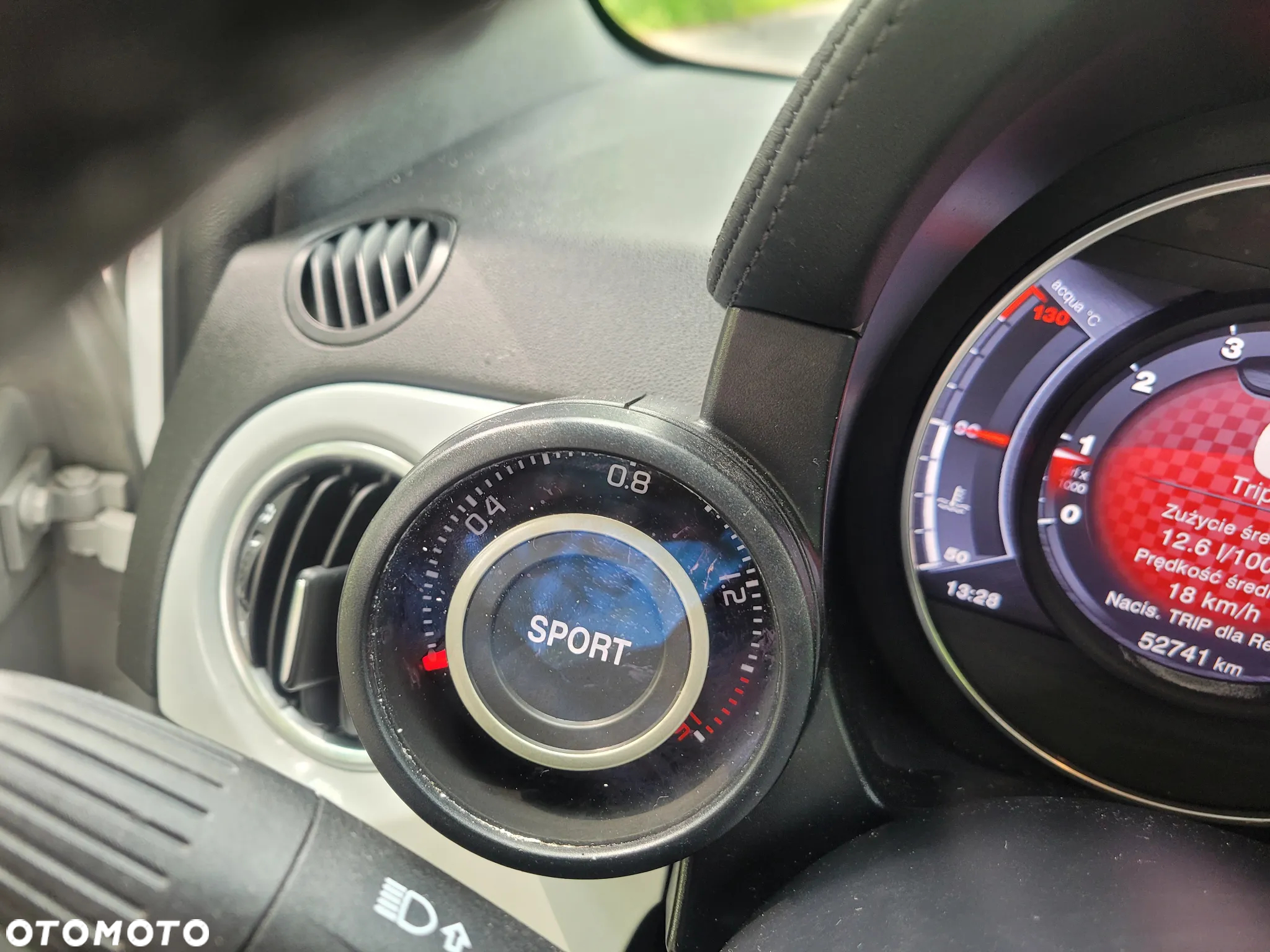 Abarth 595 - 23