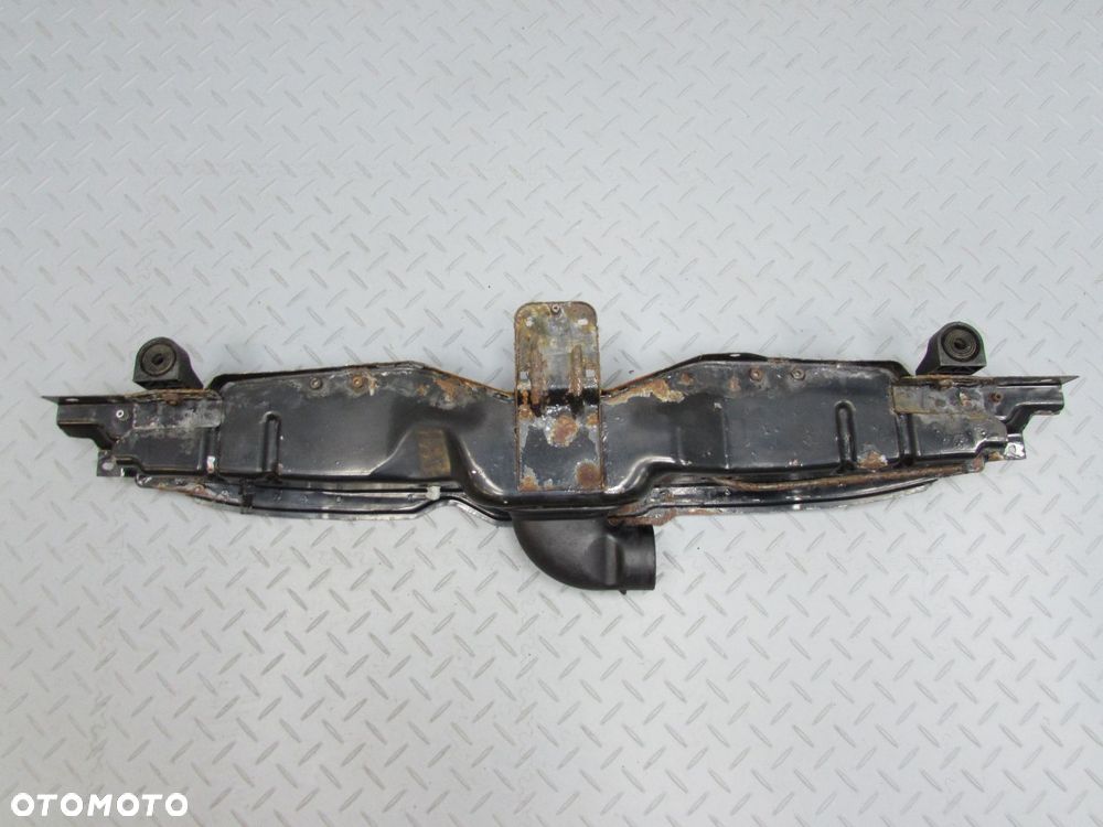 FIAT PEUGEOT CITROEN DUCATO BOXER JUMPER 06-14 WZMOCNIENIE CZOLOWE PAS PRZEDNI GORNY - 4
