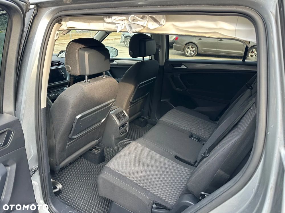 Volkswagen Tiguan 2.0 TSI 4Mot Comfortline DSG - 10