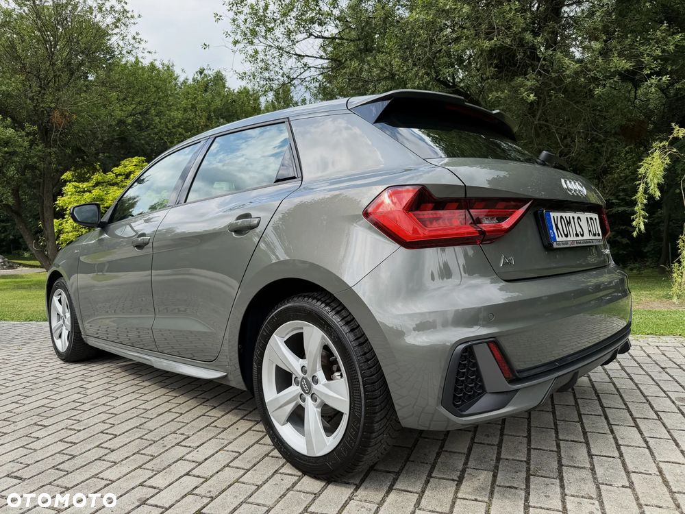 Audi A1 Sportback 30 TFSI S line - 7