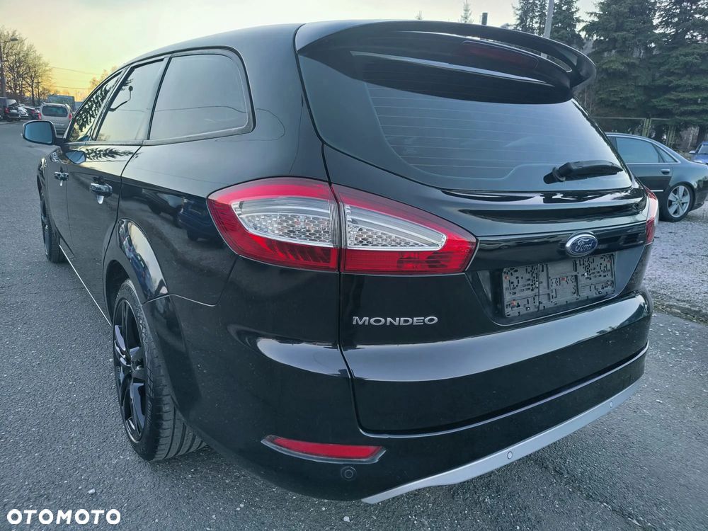 Ford Mondeo 2.0 TDCi Champions Edition - 20