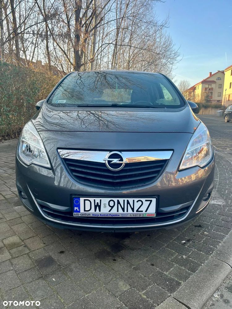 Opel Meriva 1.4 ecoflex 150 Jahre - 5