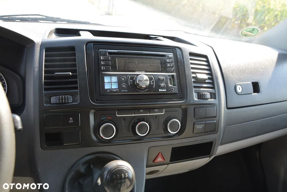 Volkswagen TRANSPORTER - 4
