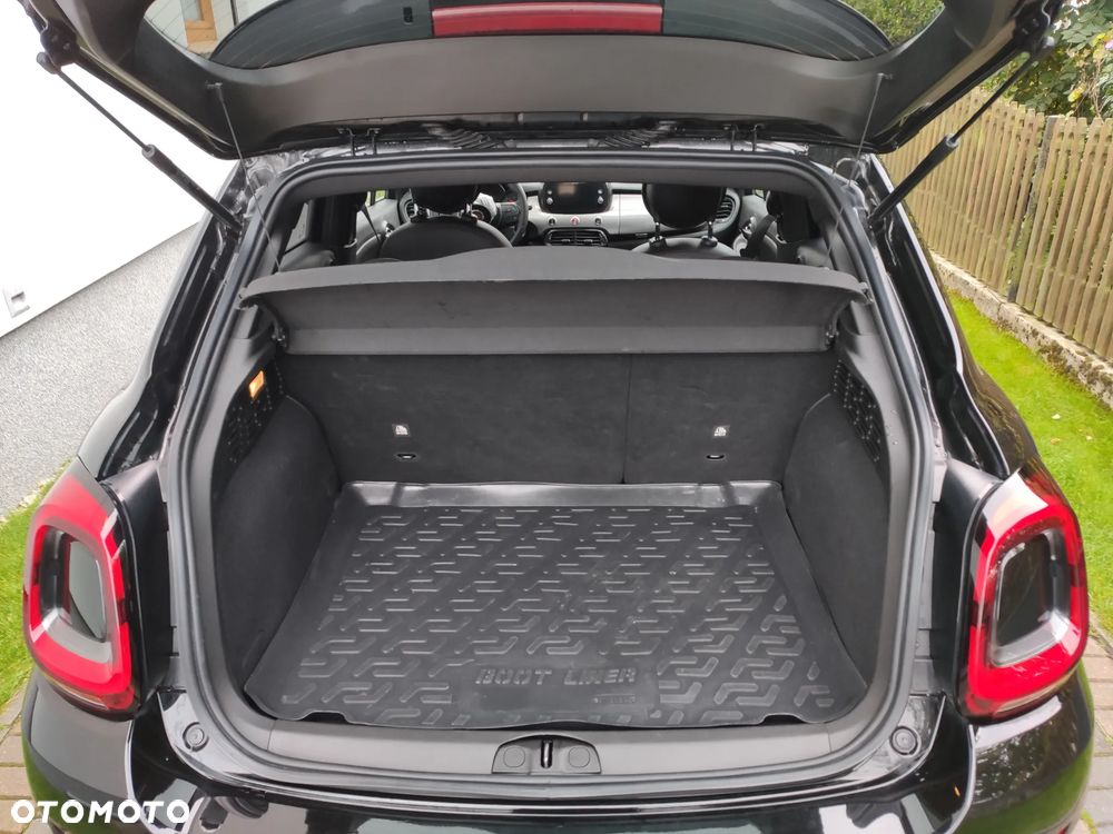 Fiat 500X 1.3 Sport DCT - 27