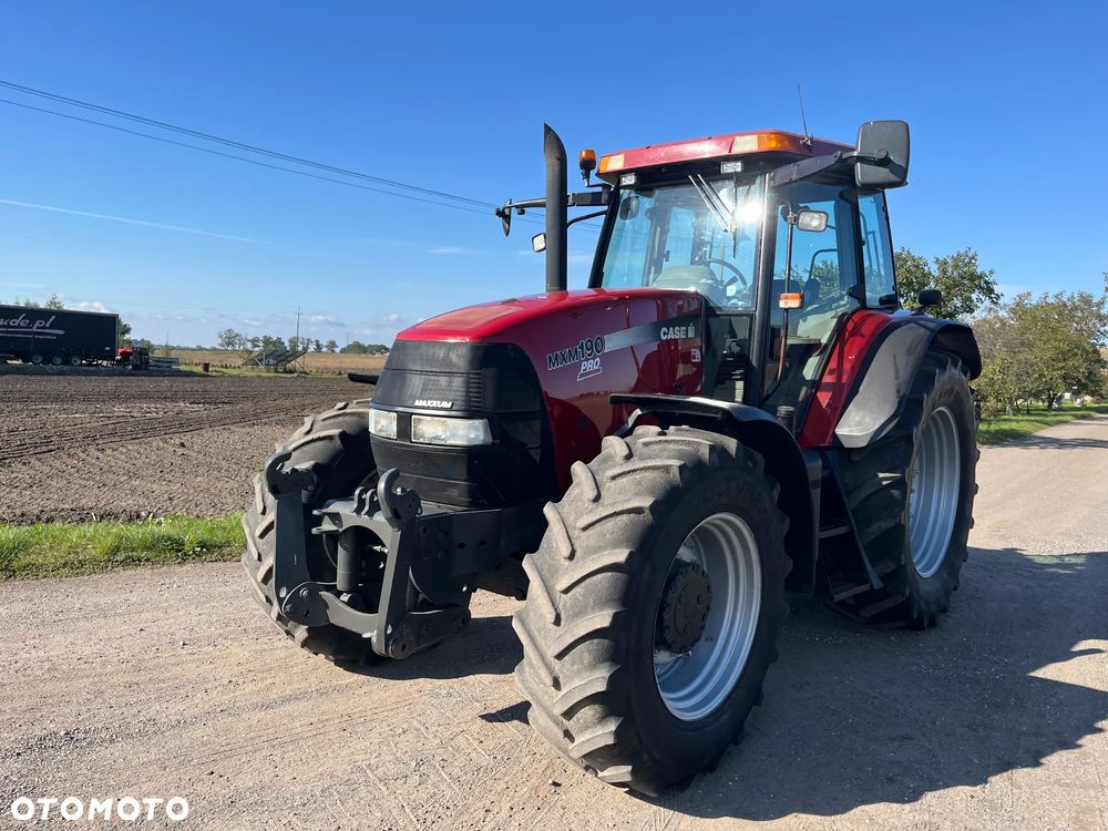 Case IH MXM 190 PRO - 10