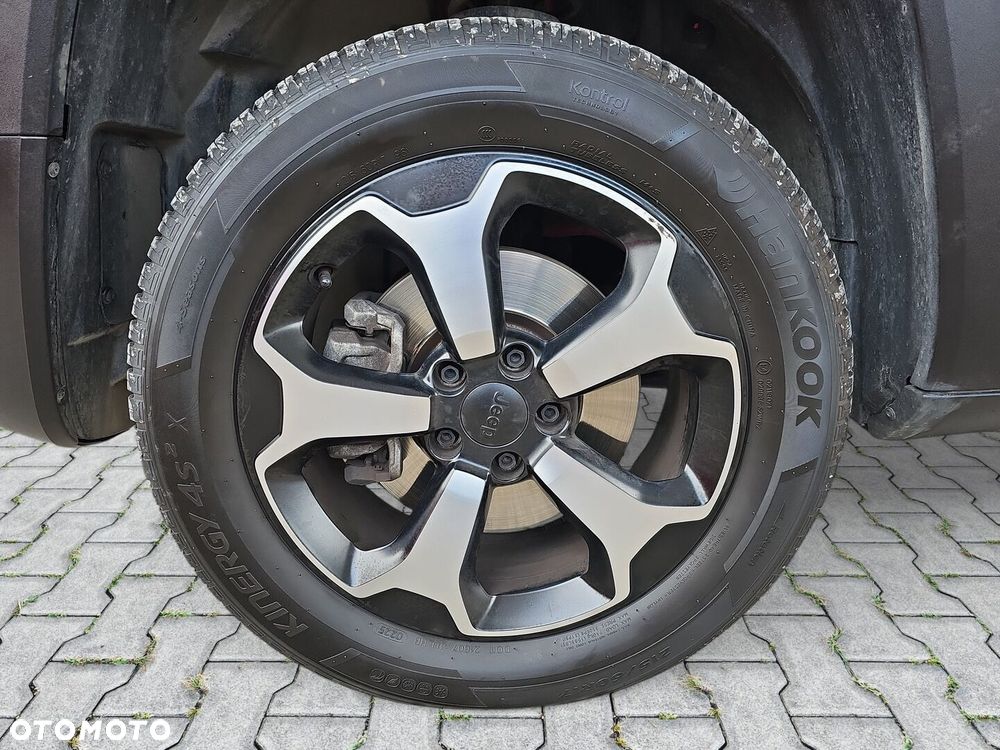 Jeep Renegade 2.0 MultiJet Trailhawk 4WD S&S - 12