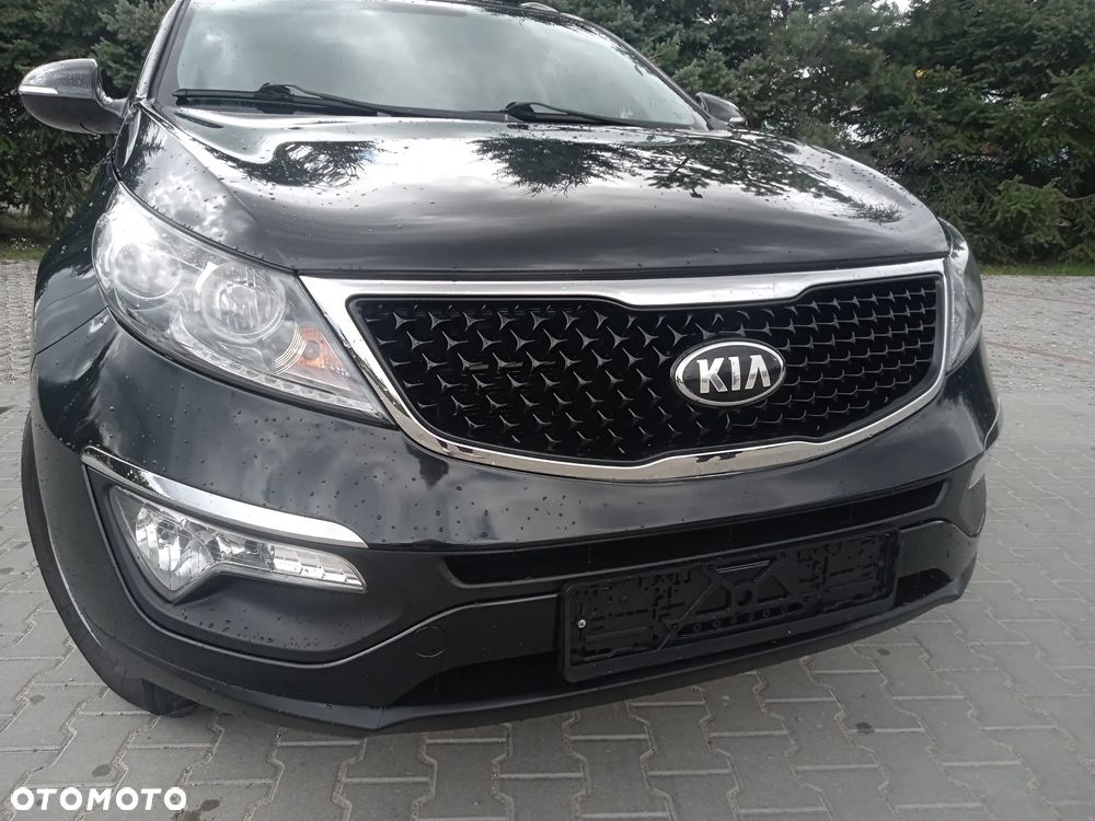 Kia Sportage 1.6 GDI Business Line M 2WD - 7