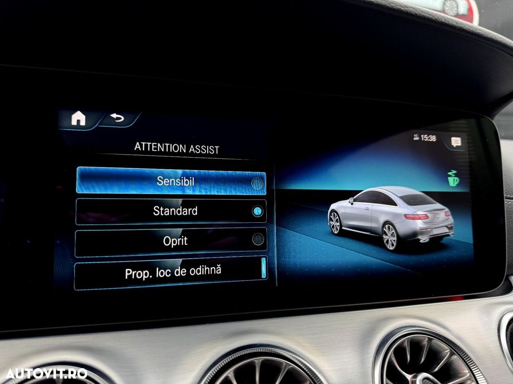 Mercedes-Benz E - 20