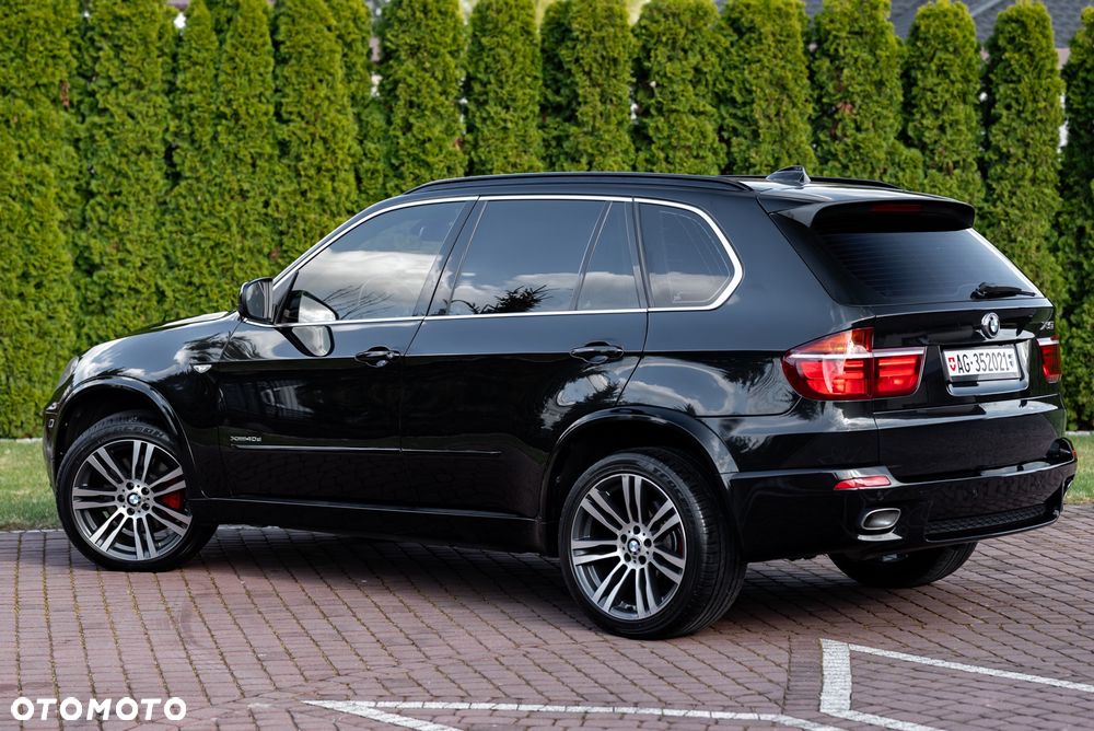 BMW X5 xDrive40d - 10