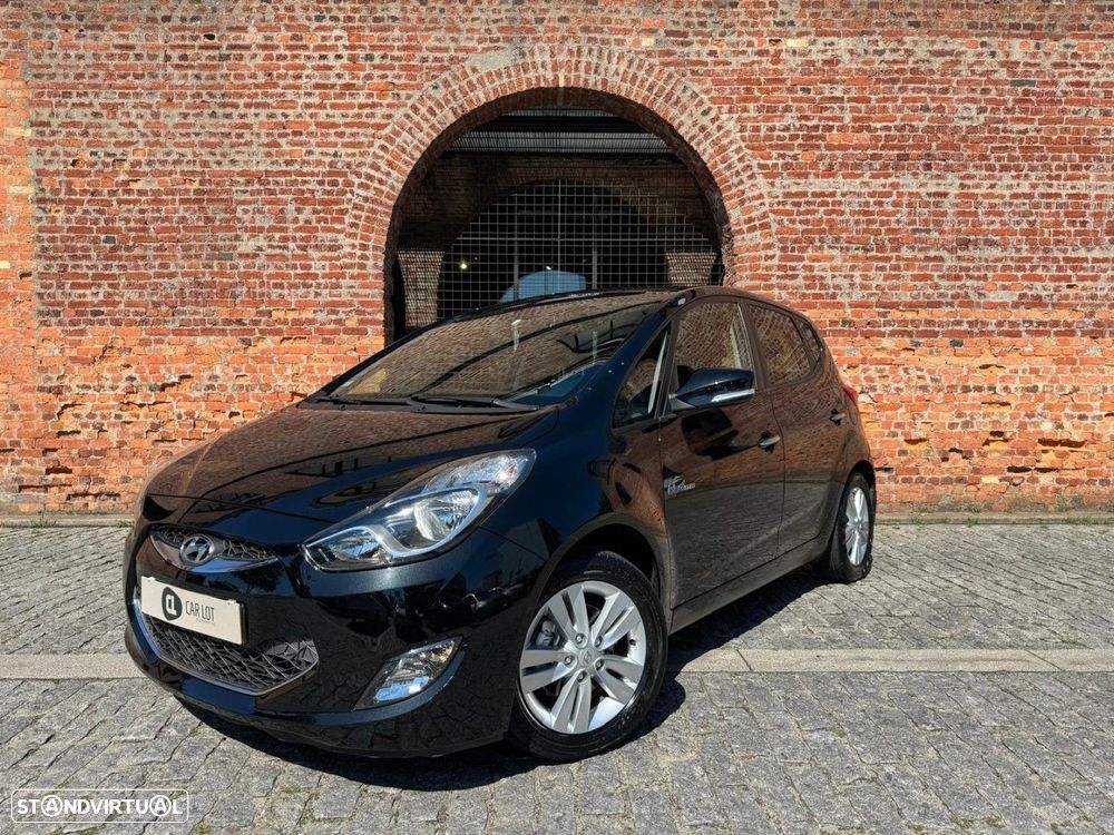 Hyundai ix20 - 9