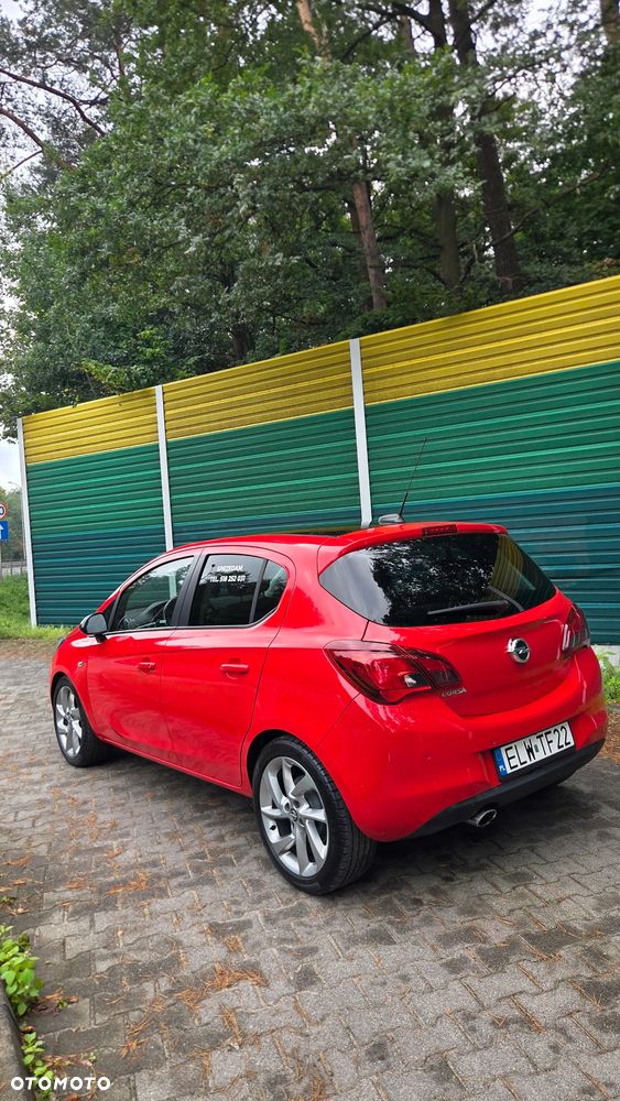 Opel Corsa 1.4 drive - 10