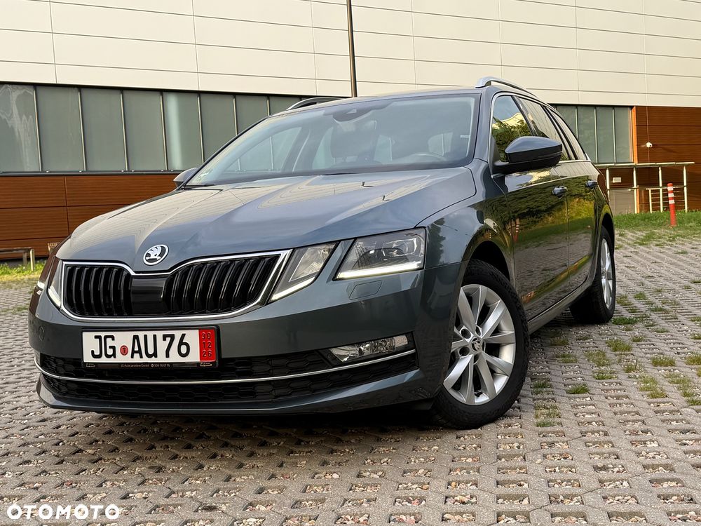 Skoda Octavia 2.0 TDI Green tec DSG Elegance - 16