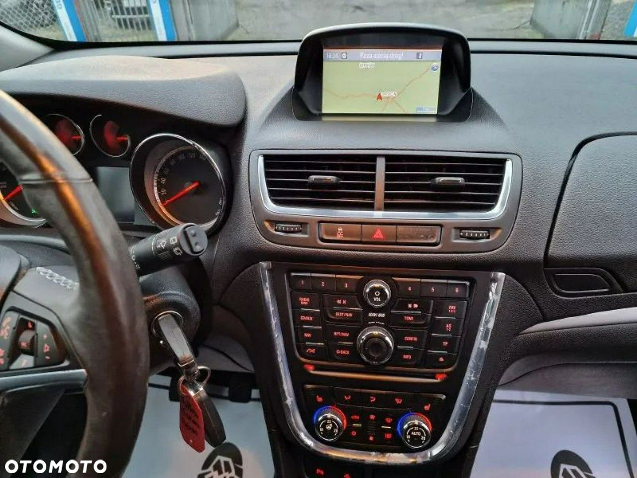Opel Mokka 1.4 T Cosmo S&S 4x4 - 20
