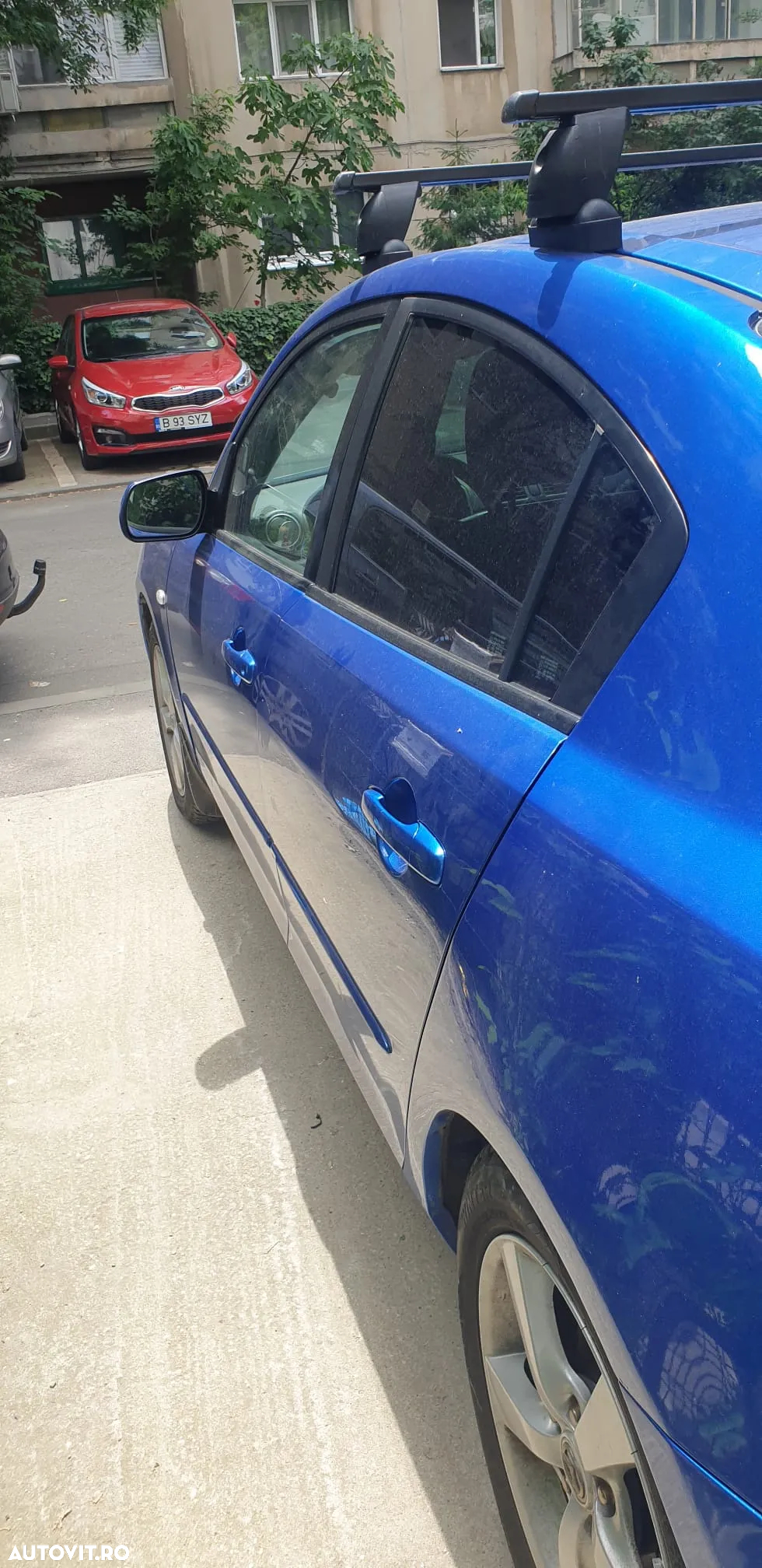 Mazda 3 - 4