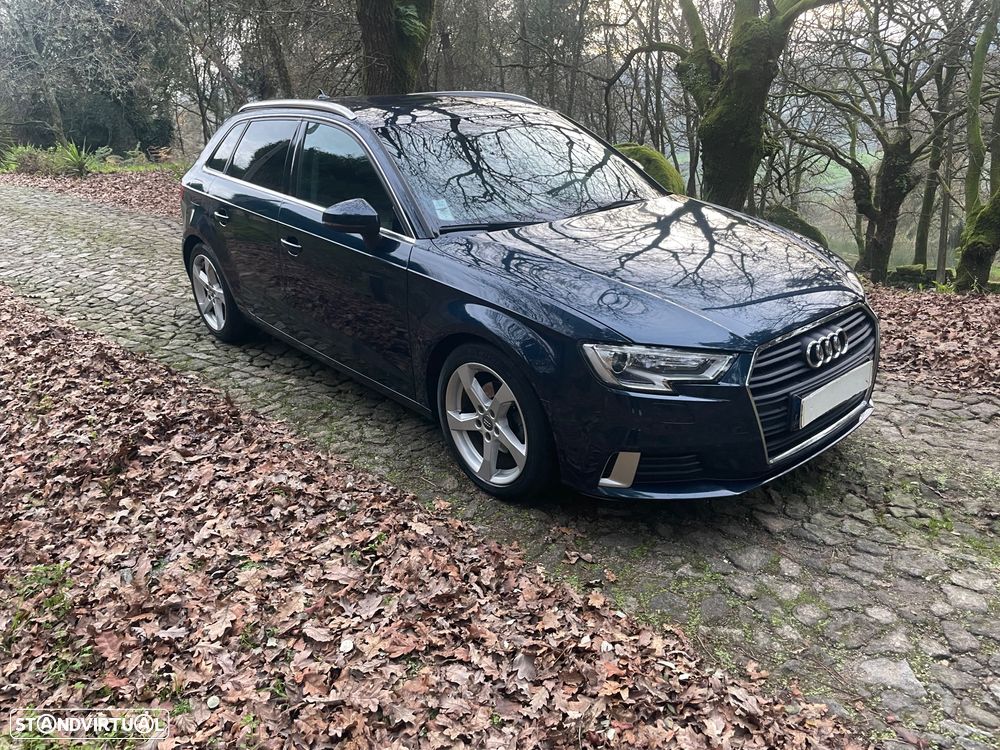 Audi A3 Sportback 1.6 TDI Sport - 2