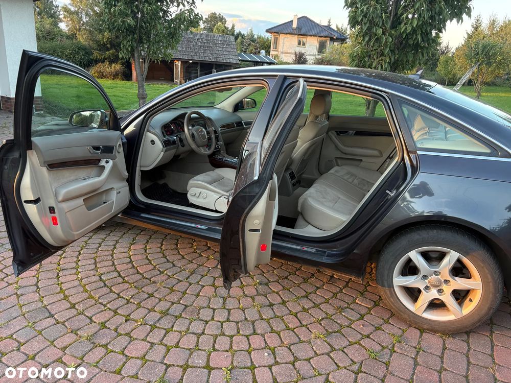 Audi A6 - 9