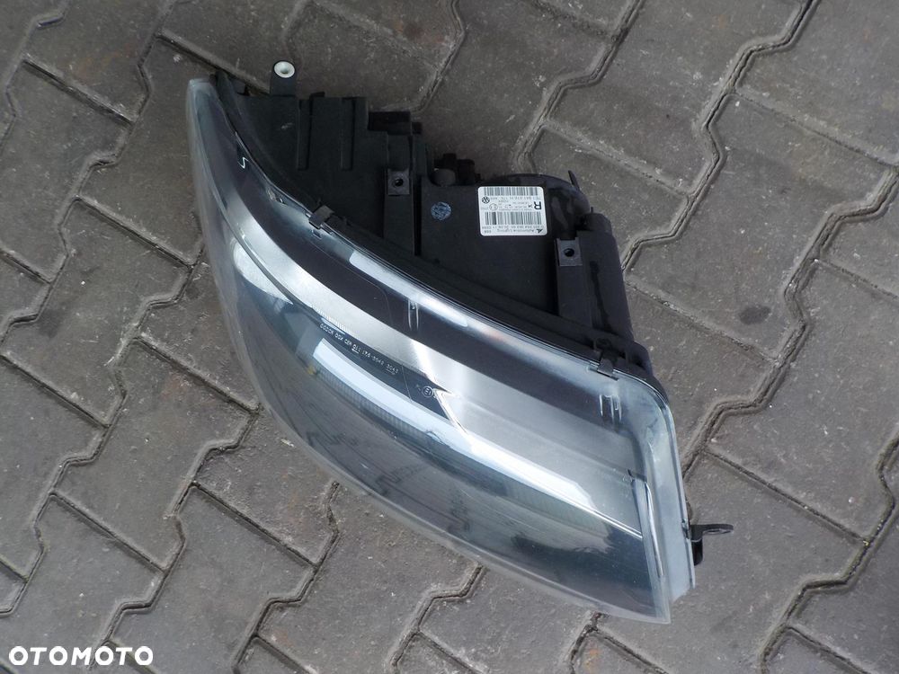 VW T5.1 T5 LIFT LAMPA PRAWA REFLEKTOR PRAWY PRZÓD ŁADNY! - 3
