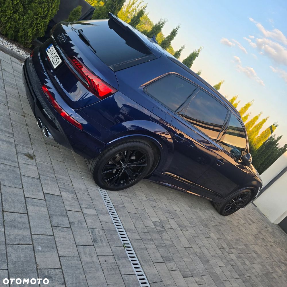 Audi SQ7 4.0 TDI Quattro Tiptronic - 2