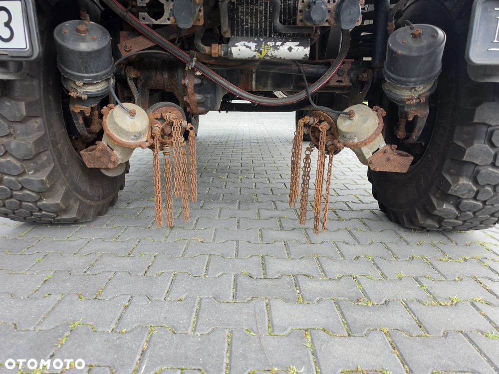 Unimog U400 - 26