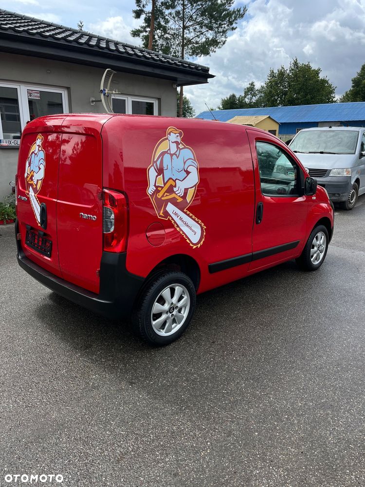 Citroën Nemo - 8