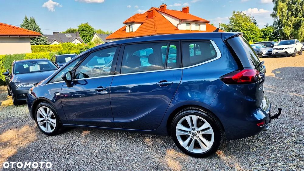 Opel Zafira 1.6 T SIDI Cosmo EU6 - 19