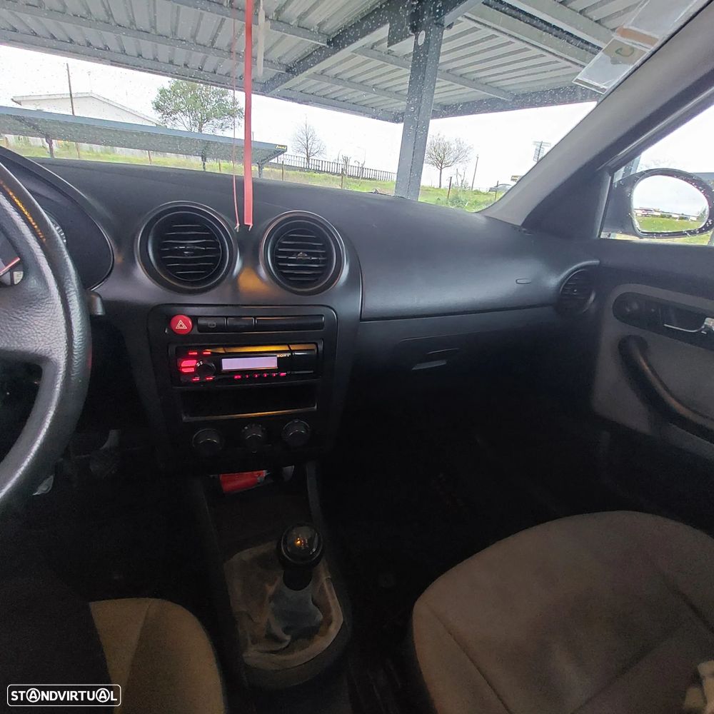 SEAT Ibiza 1.2 12V Signo - 13