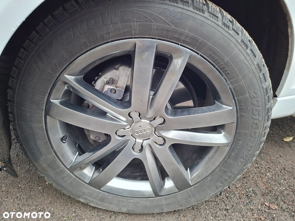 Audi Q7 3.0 TDI DPF Quattro Progressive Tiptr - 11