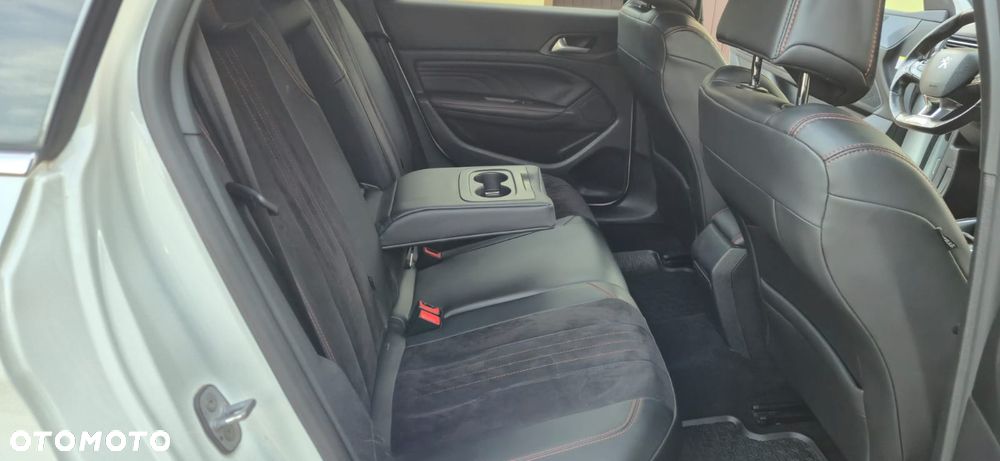 Peugeot 308 BlueHDi FAP 120 Stop&Start GT-Line Edition - 22