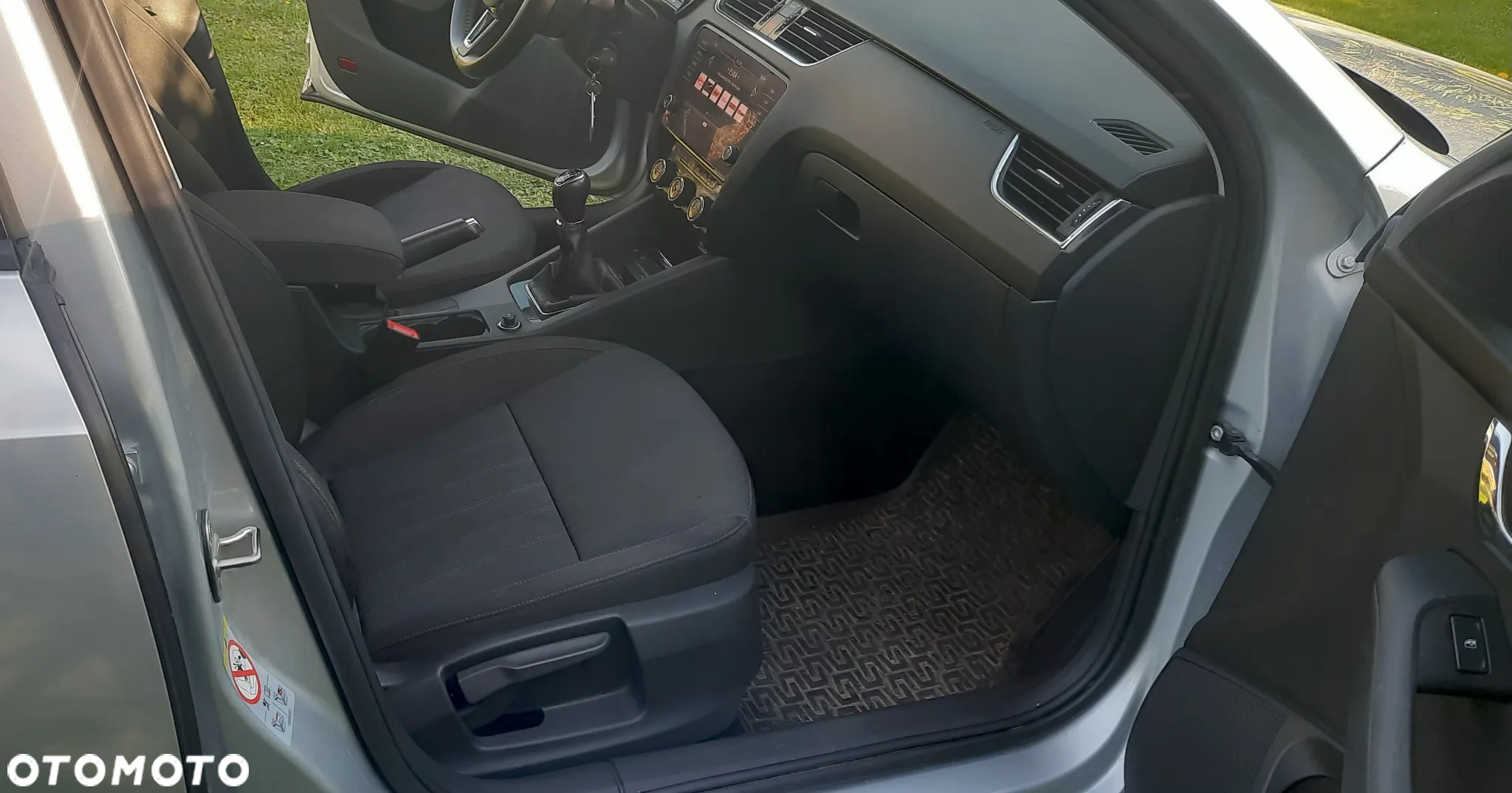 Skoda Octavia 1.5 TSI ACT Style - 12