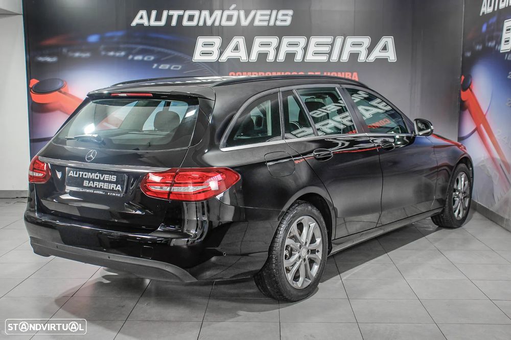 Mercedes-Benz C 200 (BlueTEC) d Station 7G-TRONIC - 6