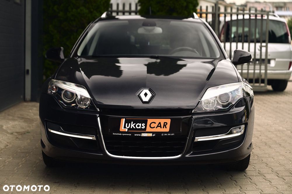 Renault Laguna 2.0 dCi Bose Edition - 8