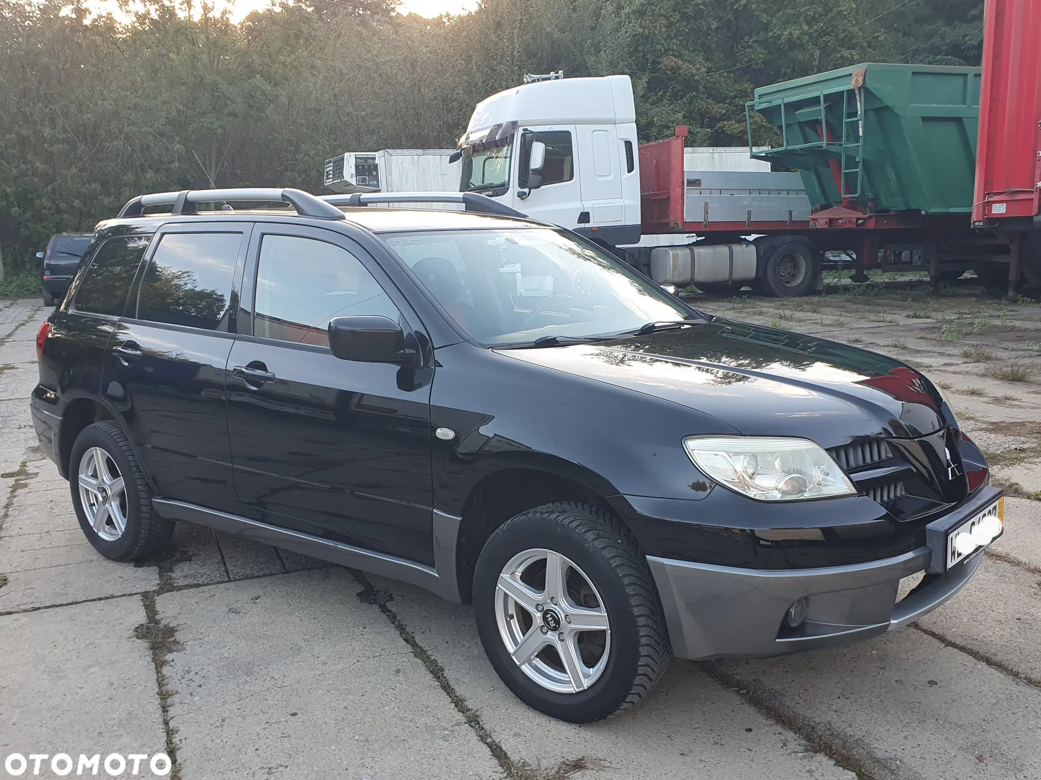 Mitsubishi Outlander 2.0 Comfort 4WD - 21