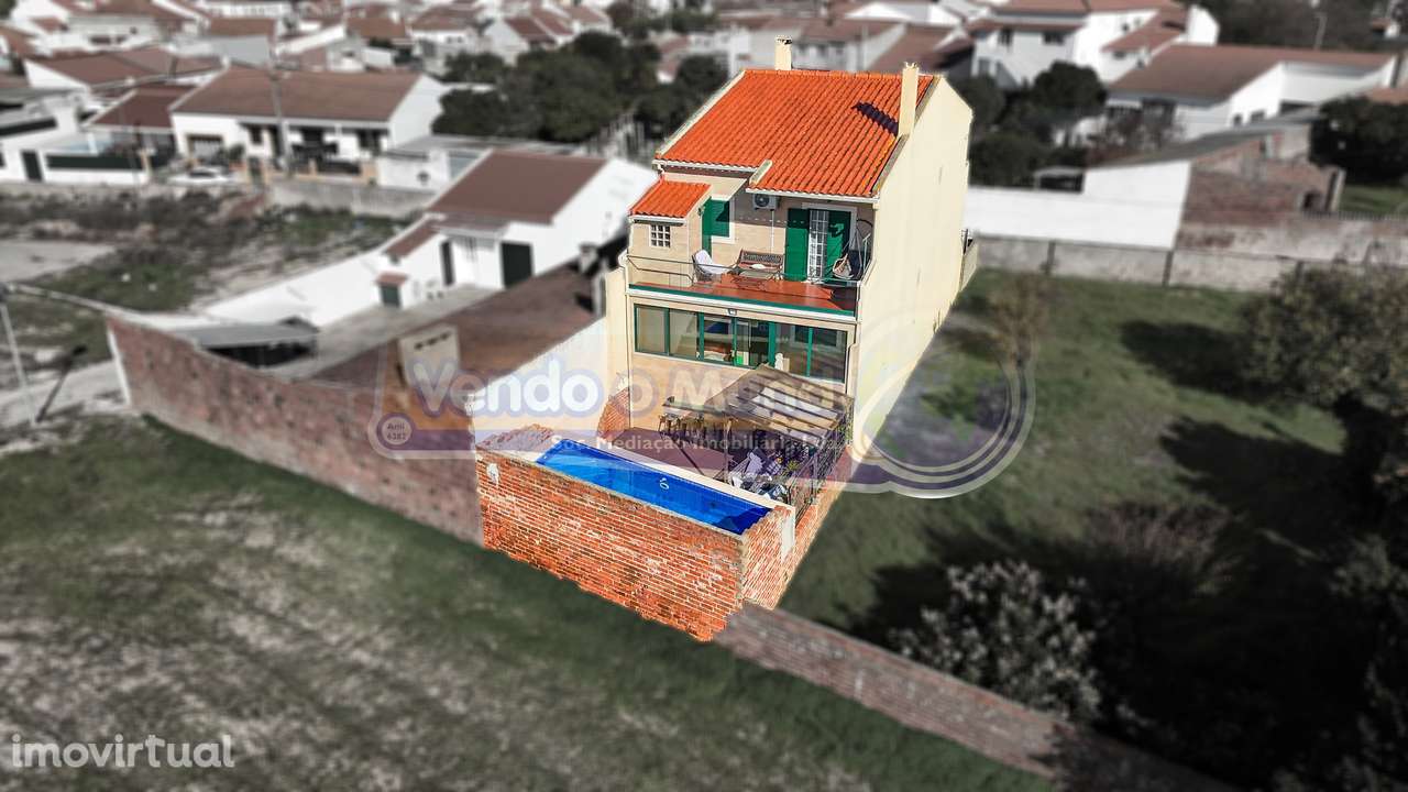 Moradia T3 em Muge (MG060) - Grande imagem: 2/37