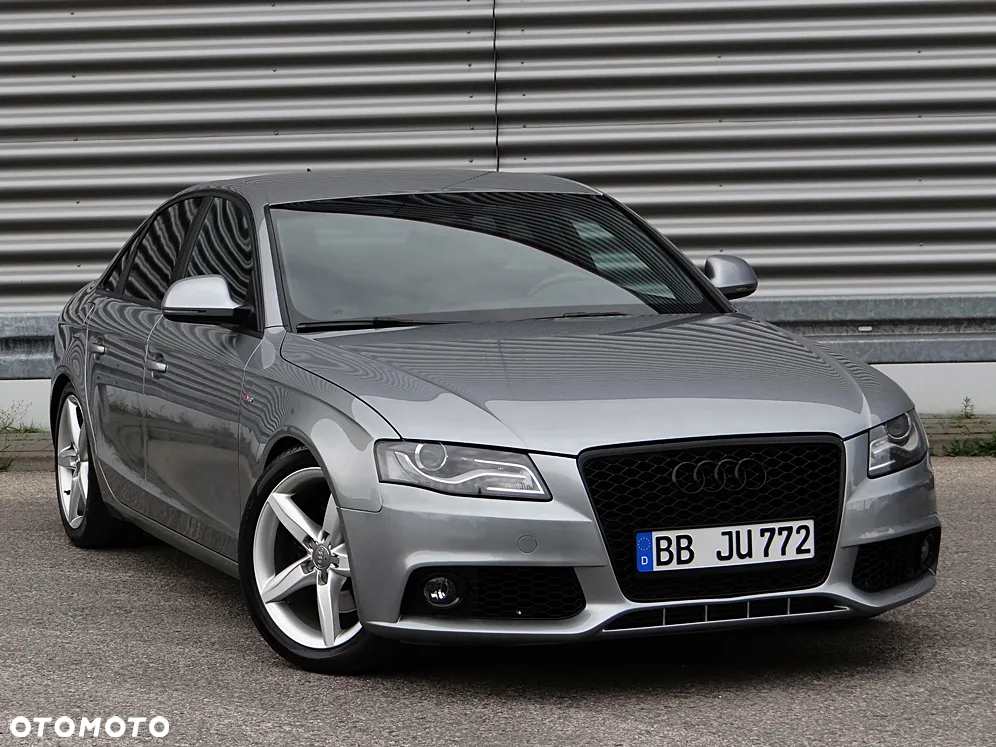 Audi A4 - 9