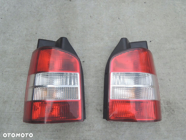 LAMPA TYŁ HELLA OE - VW TRANSPORTER T5 LIFT 09-15r