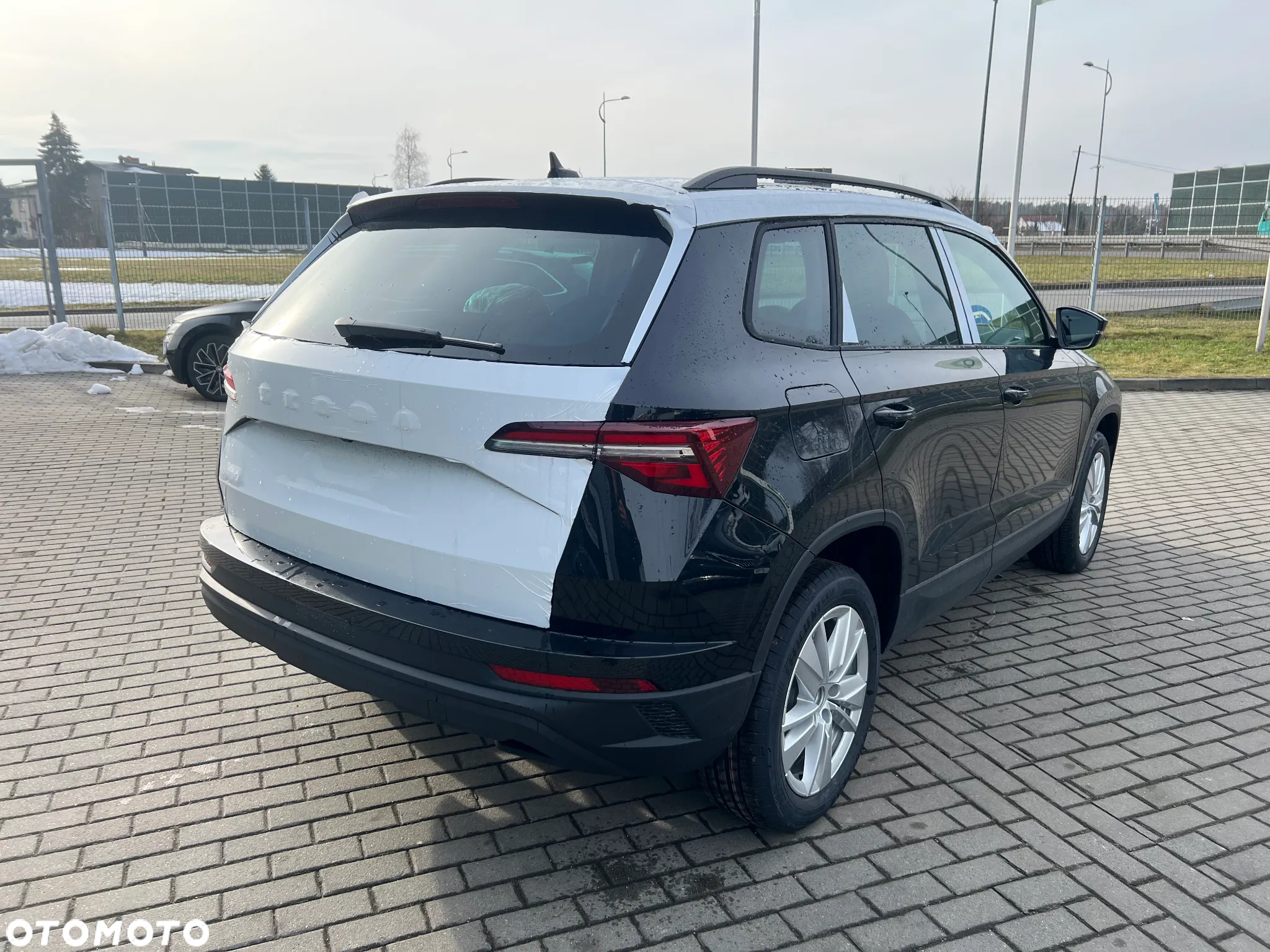 Skoda Karoq 1.5 TSI ACT Selection DSG - 8