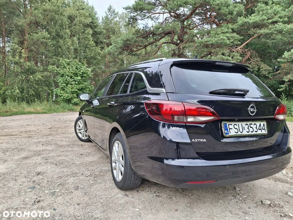 Opel Astra 1.6 D Start/Stop Edition - 5