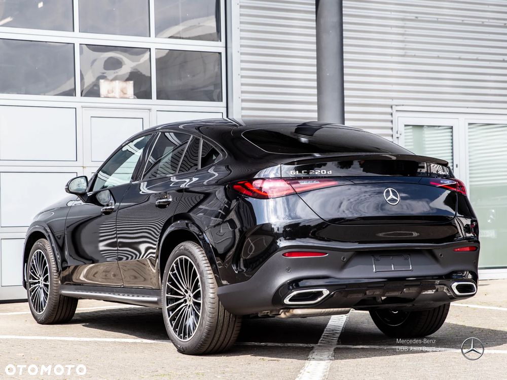 Mercedes-Benz GLC 220 d mHEV 4-Matic AMG Line - 5