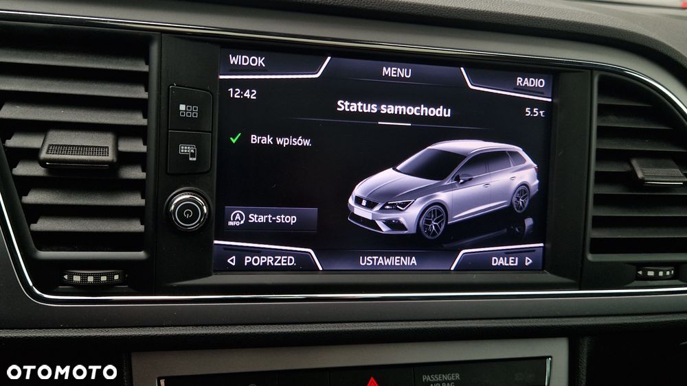 Seat Leon 2.0 TDI DSG Xcellence Plus - 36