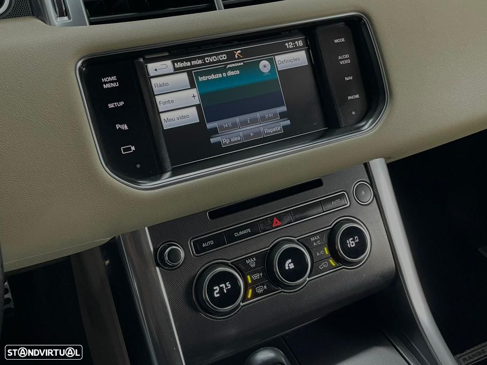 Land Rover Range Rover Sport 3.0 SDV6 HEV HSE - 24