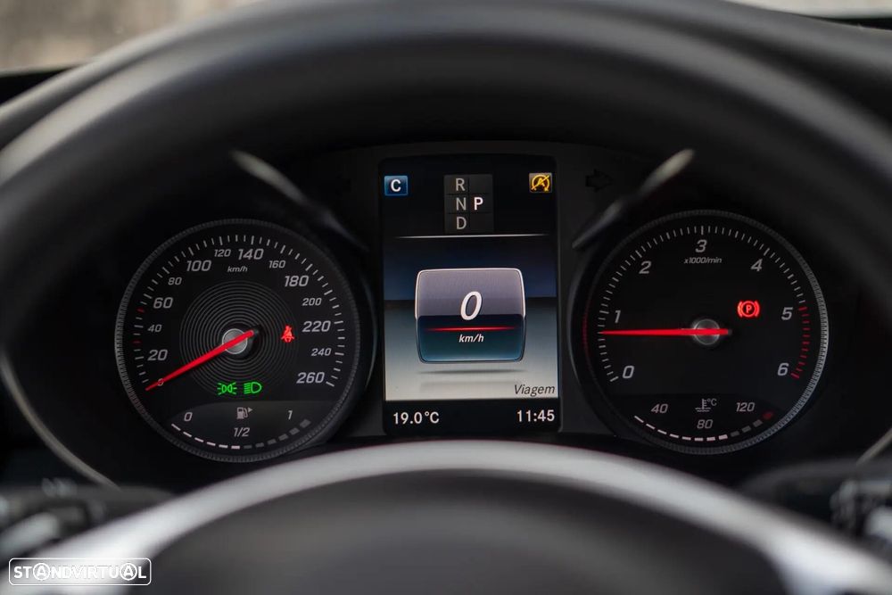 Mercedes-Benz C 250 d AMG Line Aut. - 22