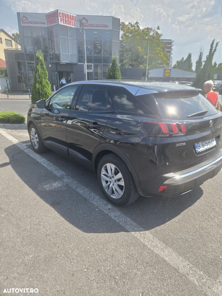 Peugeot 3008 1.6 BlueHDI S&S Allure - 2