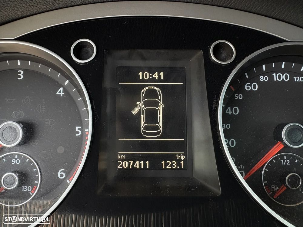 VW Passat CC 2.0 TDi - 12