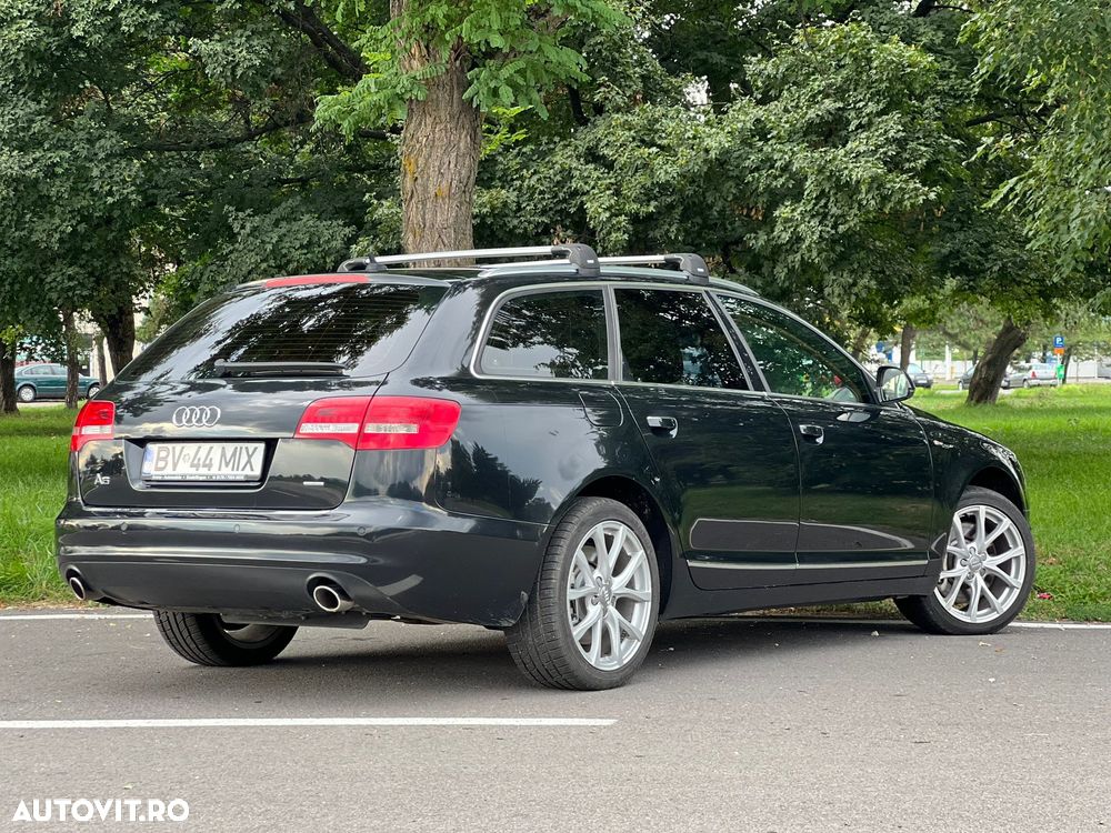 Audi A6 3.0 TDI DPF quattro Tip Avant - 2
