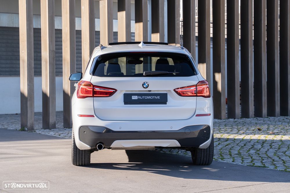 BMW X1 16 d sDrive Auto Pack M - 5