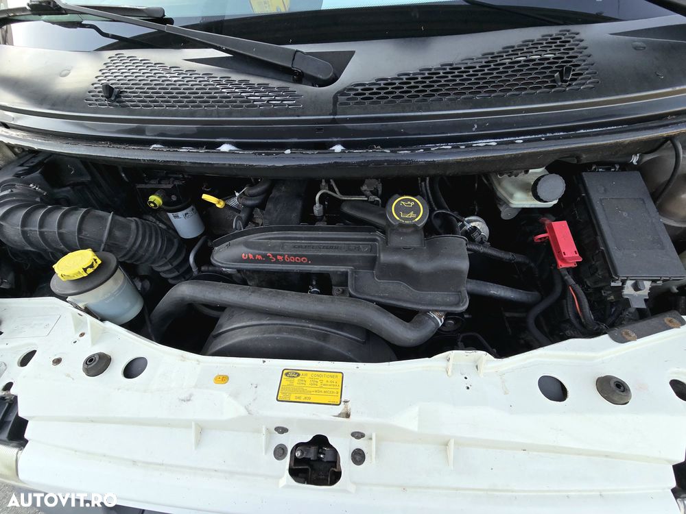 Ford Transit - 8
