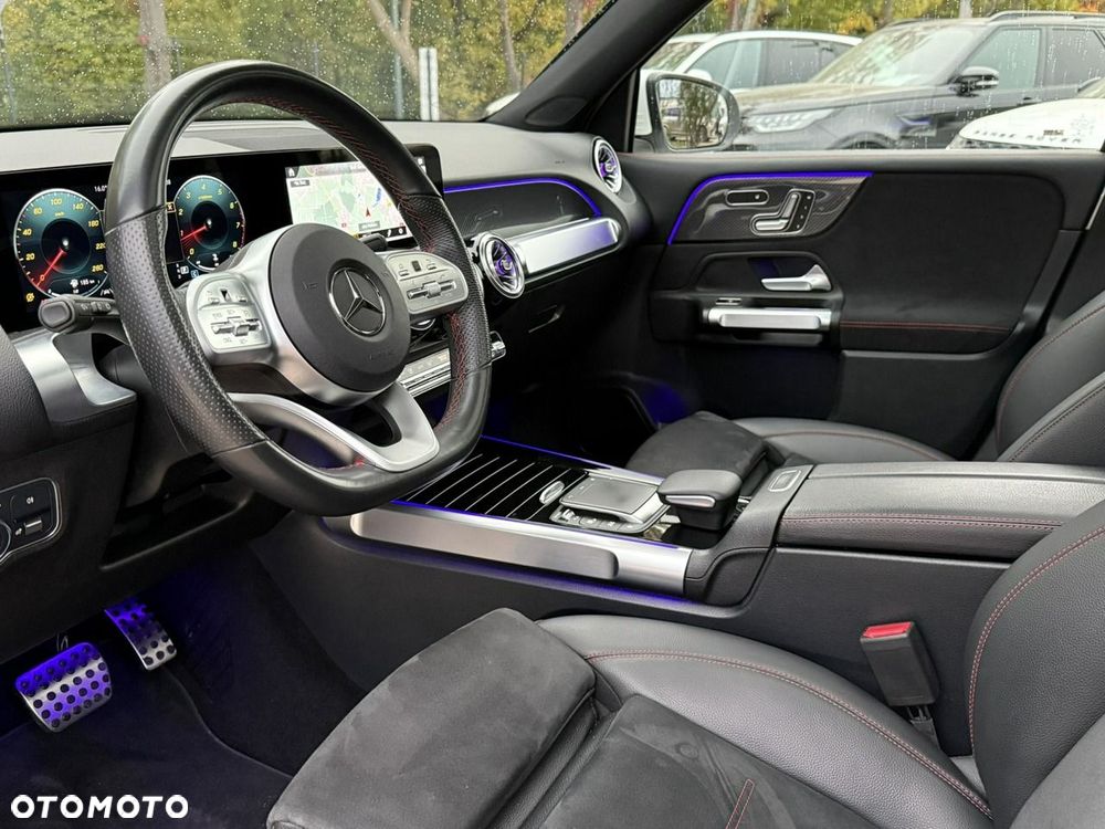 Mercedes-Benz GLB 200 mHEV AMG Line 7G-DCT - 11