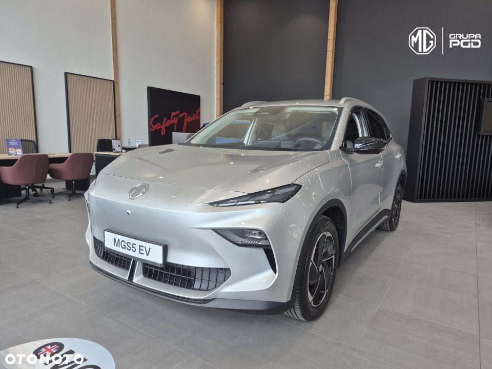 MG S5 EV - 3