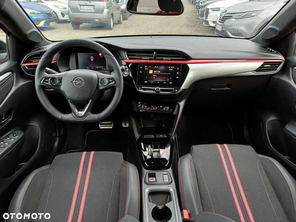 Opel Corsa Electric GS - 20